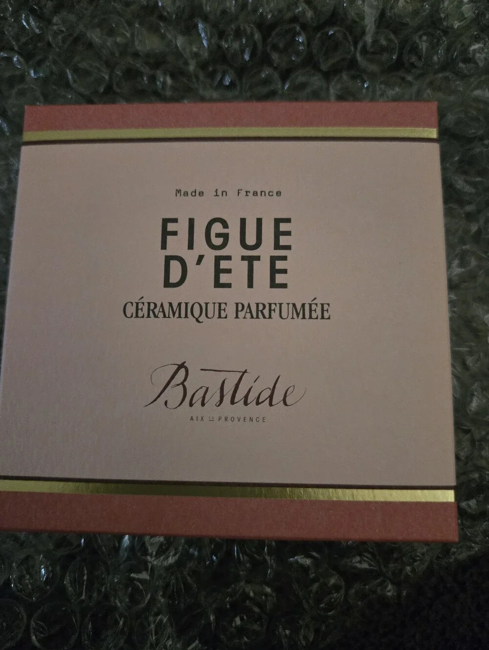 Bastide  Figue D'Ete Ceramique Parfumee